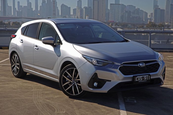 2024 Subaru Impreza
