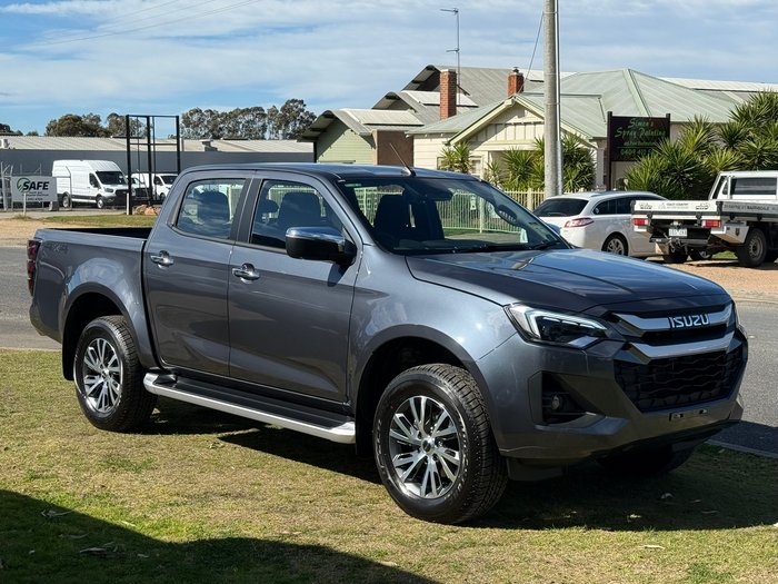 2025 Isuzu D-MAX