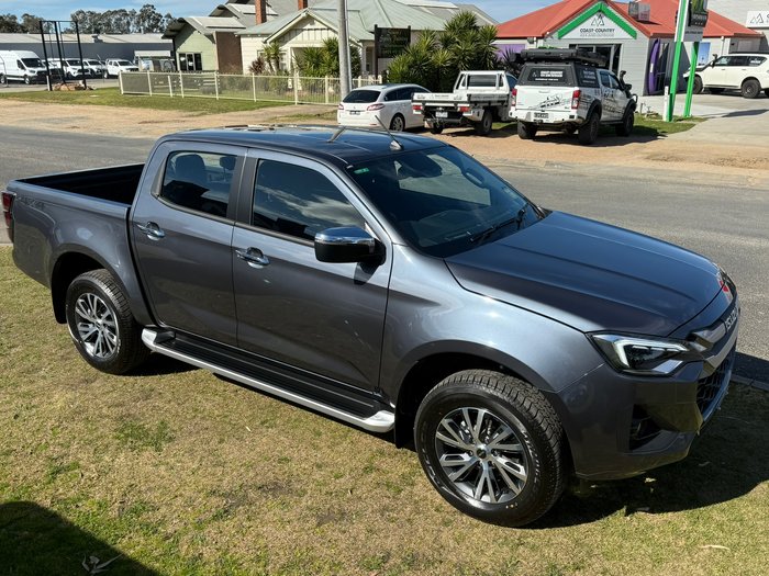 2025 Isuzu D-MAX LS-U