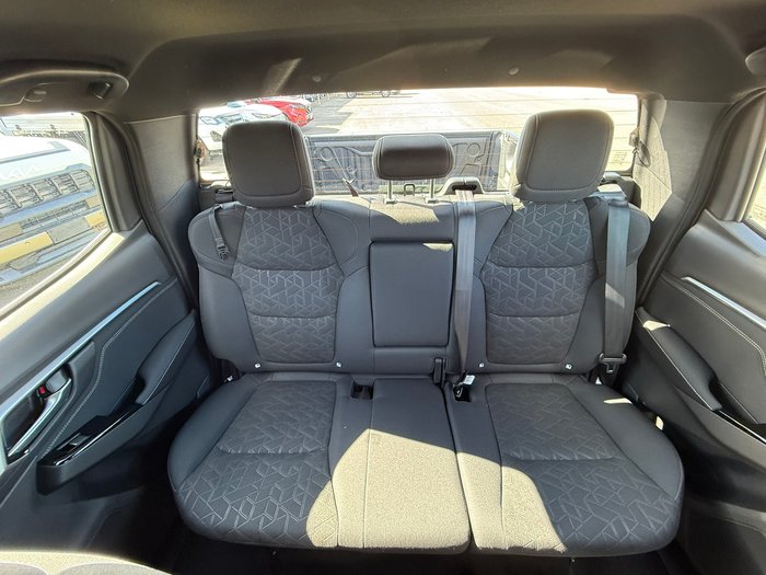2025 Isuzu D-MAX LS-U