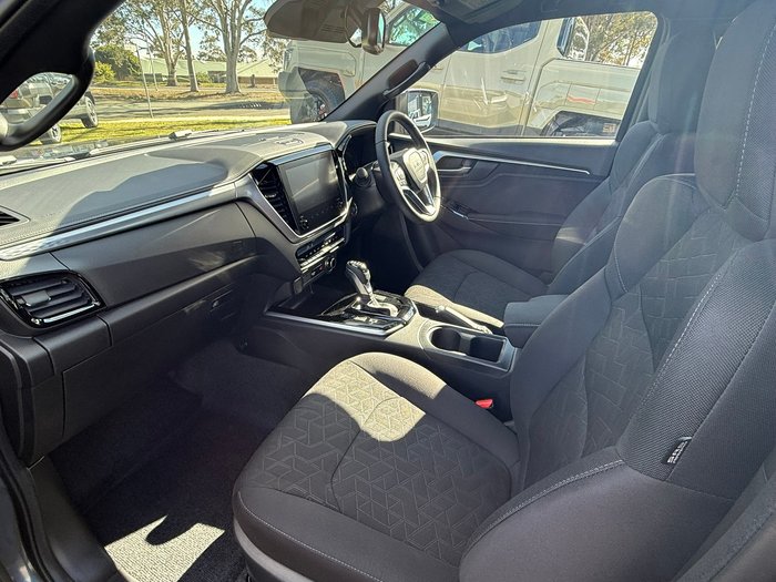 2025 Isuzu D-MAX LS-U