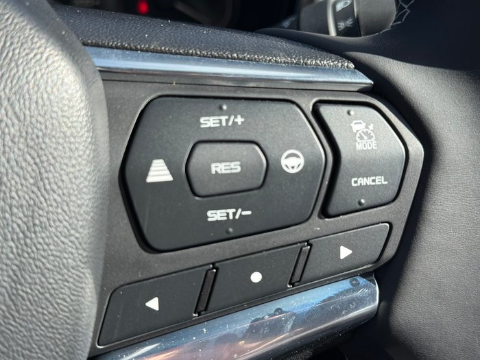2025 Isuzu D-MAX LS-U
