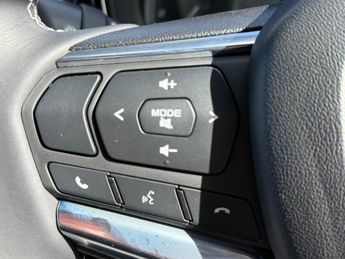 2025 Isuzu D-MAX LS-U