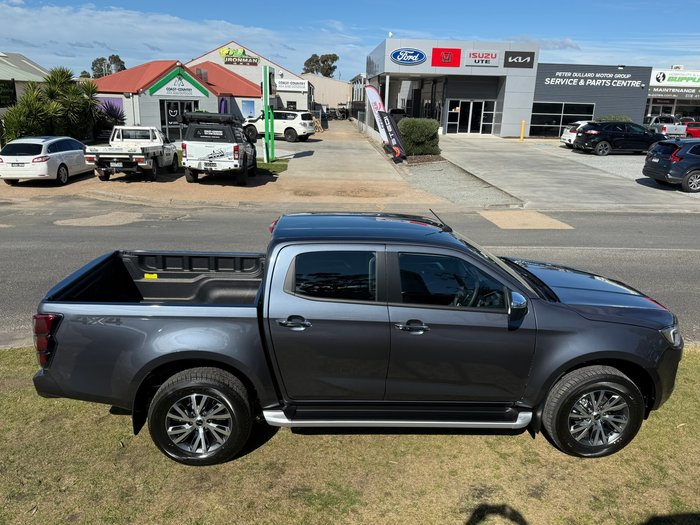 2025 Isuzu D-MAX LS-U