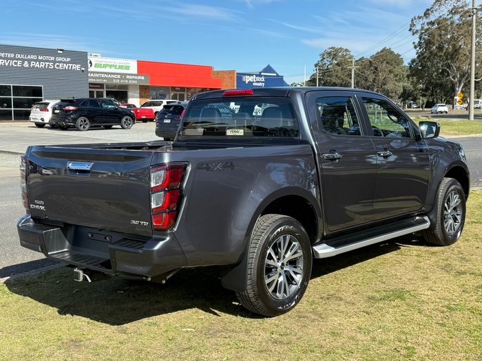 2025 Isuzu D-MAX LS-U