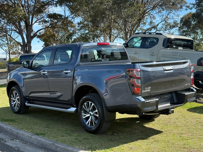 2025 Isuzu D-MAX LS-U