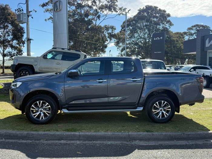 2025 Isuzu D-MAX LS-U