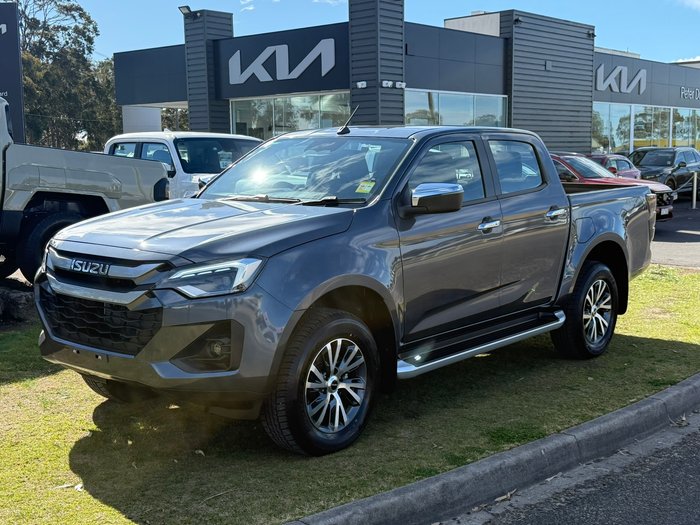 2025 Isuzu D-MAX LS-U