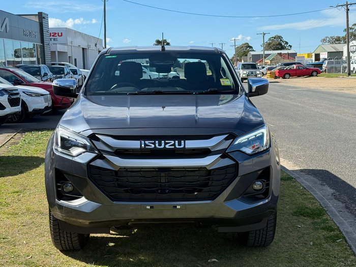 2025 Isuzu D-MAX LS-U