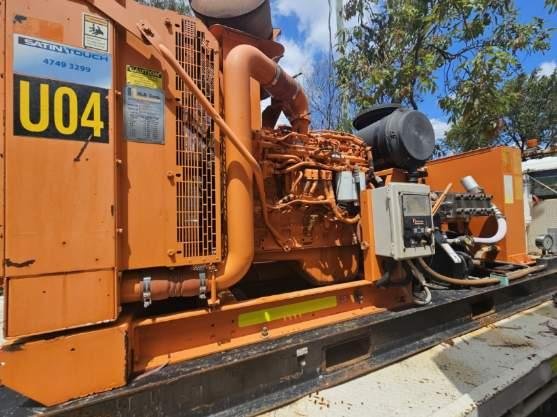 0 NLB 225/235 PUMP ORANGE