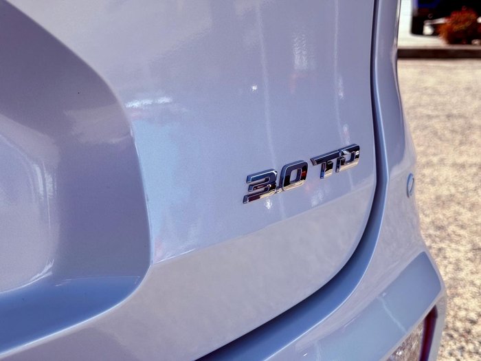 2024 Isuzu MU-X LS-T
