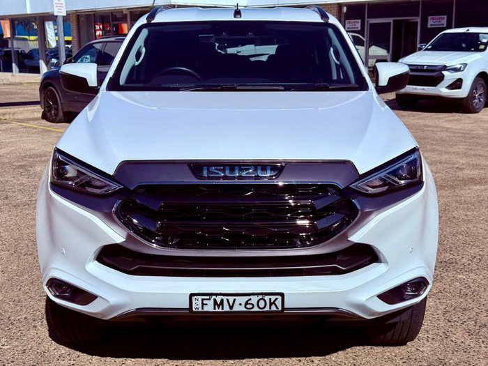 2024 Isuzu MU-X LS-T