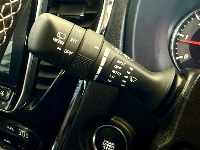2024 Isuzu MU-X LS-T