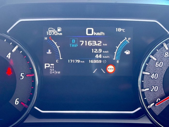 2024 Isuzu MU-X LS-T