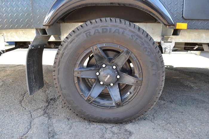 2023 Golf Savannah Maxxi