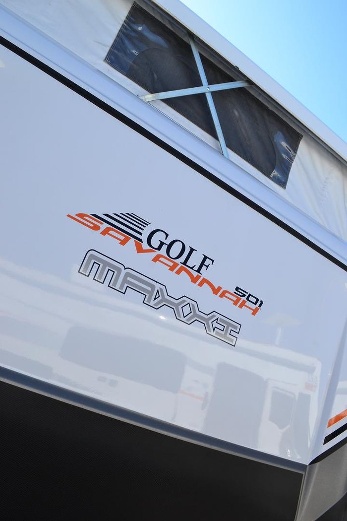 2023 Golf Savannah Maxxi