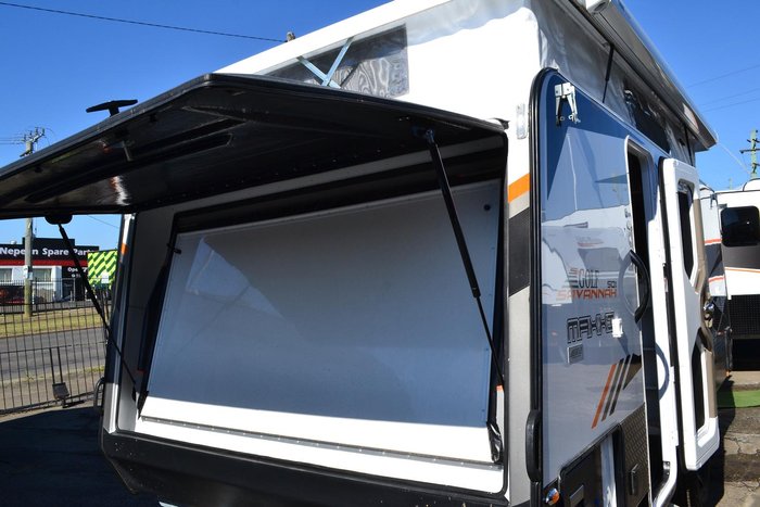 2023 Golf Savannah Maxxi