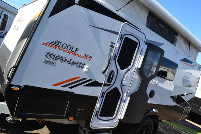 2023 Golf Savannah Maxxi