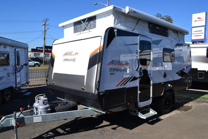 2023 Golf Savannah Maxxi