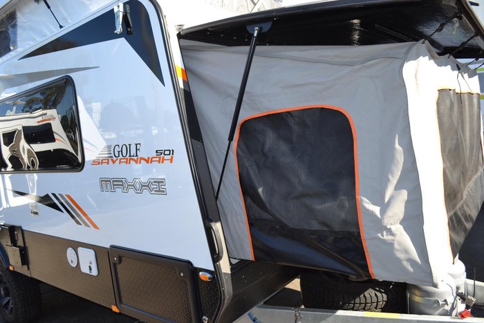 2023 Golf Savannah Maxxi