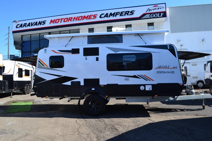 2023 Golf Savannah Maxxi