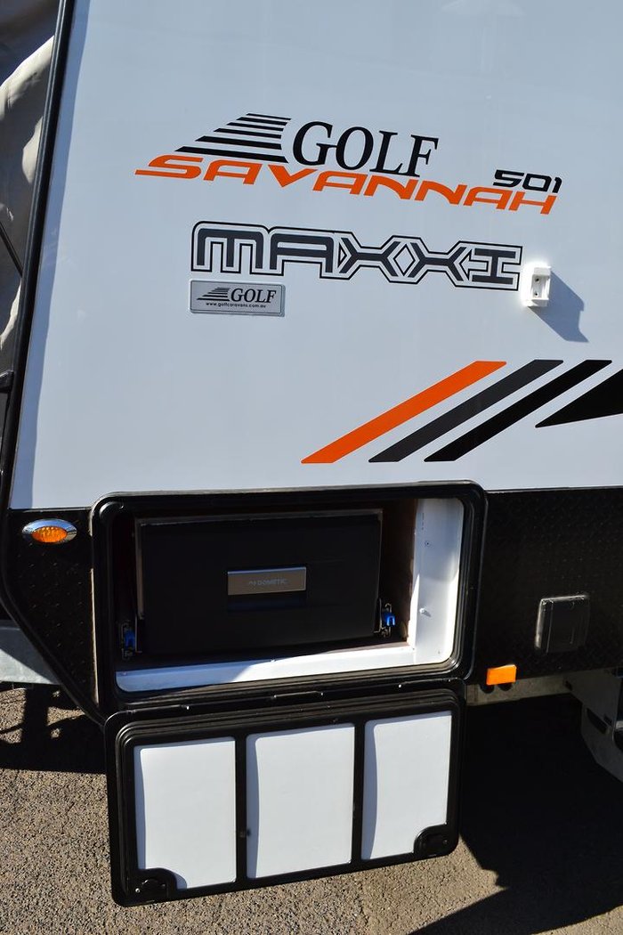 2023 Golf Savannah Maxxi