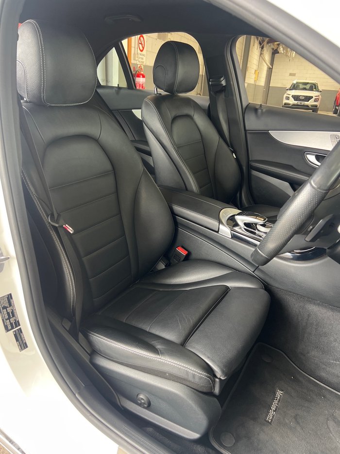 2017 Mercedes-Benz C-Class C250 d