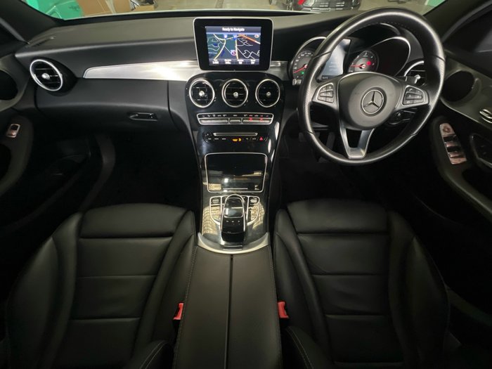 2017 Mercedes-Benz C-Class C250 d