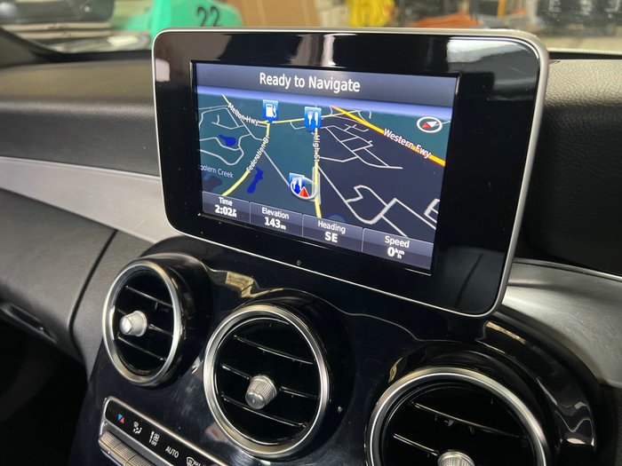 2017 Mercedes-Benz C-Class C250 d