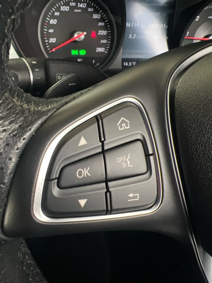 2017 Mercedes-Benz C-Class C250 d
