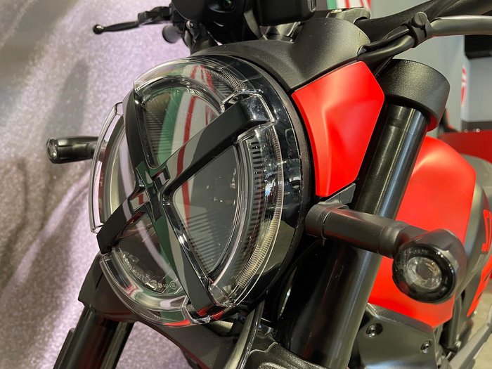 2024 Ducati Scrambler FULL THROTTLE Scrambler