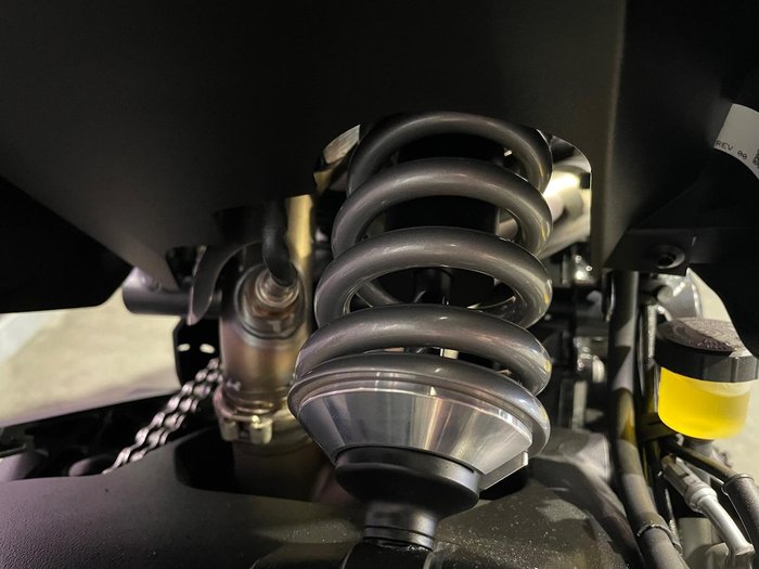 2024 Ducati Scrambler FULL THROTTLE Scrambler