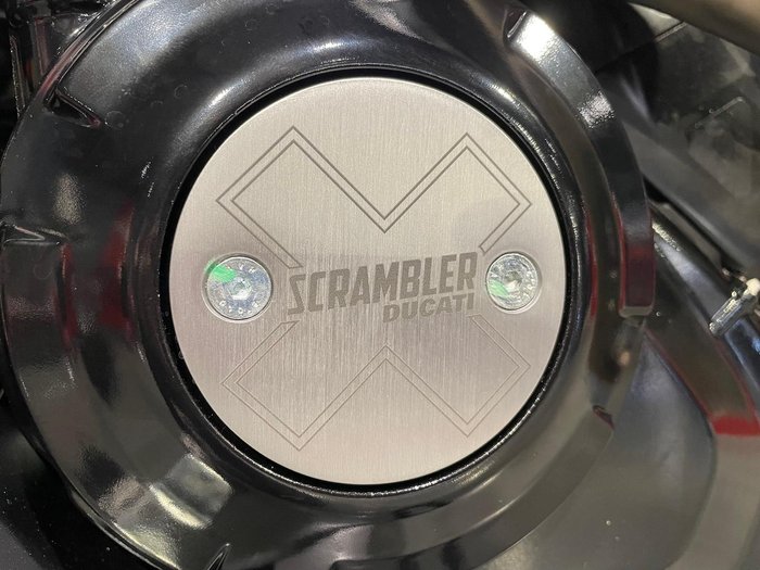 2024 Ducati Scrambler FULL THROTTLE Scrambler