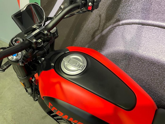 2024 Ducati Scrambler FULL THROTTLE Scrambler