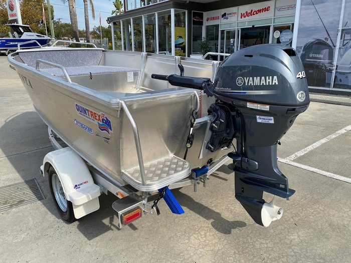 2025 QUINTREX 420 Busta