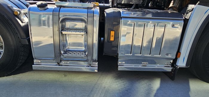 2020 Mercedes-Benz Actros 2658 DRIVERS EDITION 2658 ACTROS WHITE
