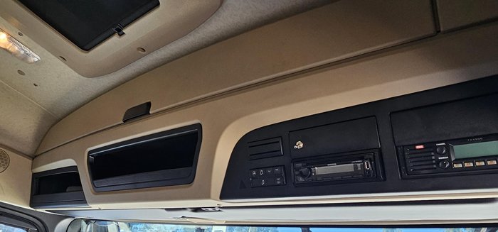 2020 Mercedes-Benz Actros 2658 DRIVERS EDITION 2658 ACTROS WHITE