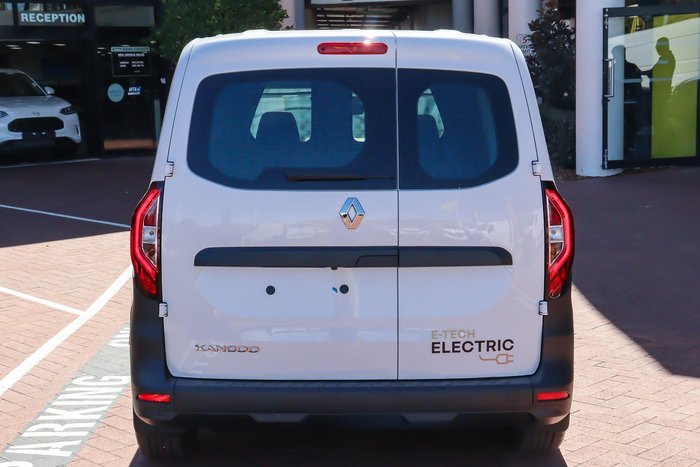 2024 Renault Kangoo E-Tech L1 EV45