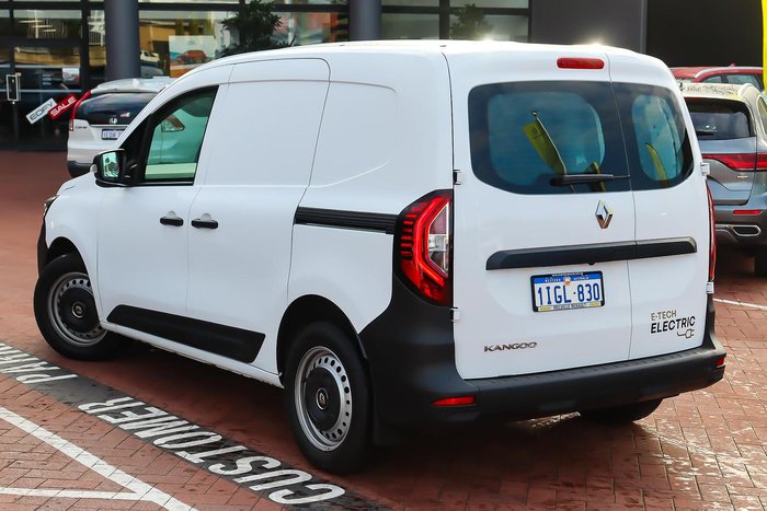 2024 Renault Kangoo E-Tech L1 EV45