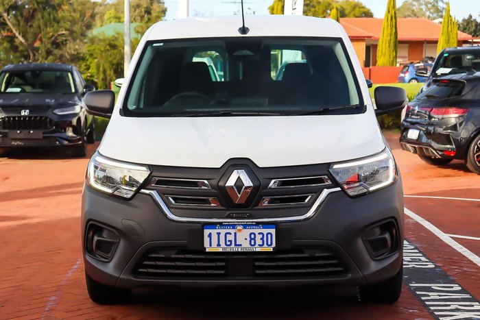 2024 Renault Kangoo E-Tech