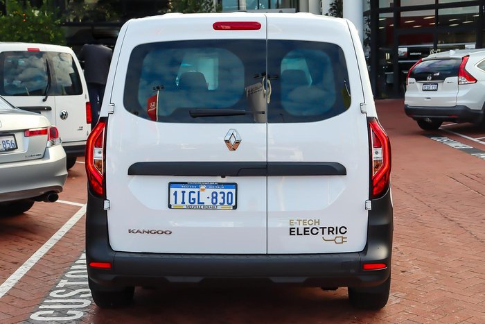 2024 Renault Kangoo E-Tech L1 EV45