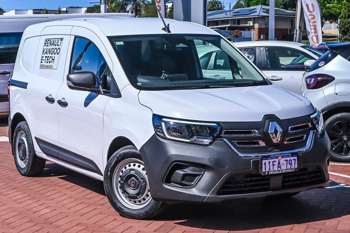 2024 Renault Kangoo E-Tech