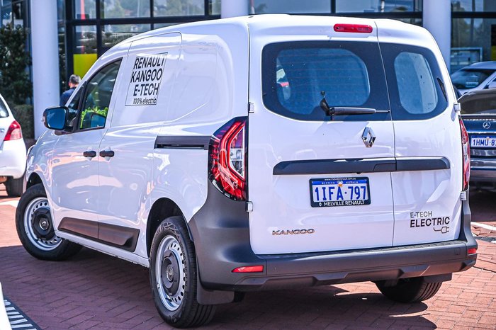 2024 Renault Kangoo E-Tech L1 EV45