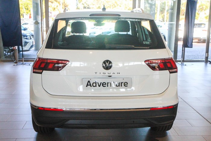 2024 Volkswagen Tiguan 110TSI Life