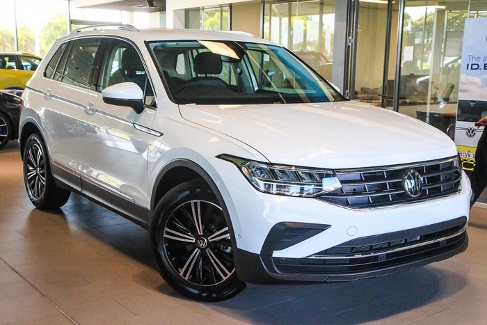 2024 Volkswagen Tiguan 110TSI Life