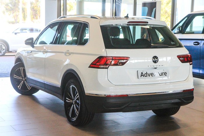 2024 Volkswagen Tiguan 110TSI Life