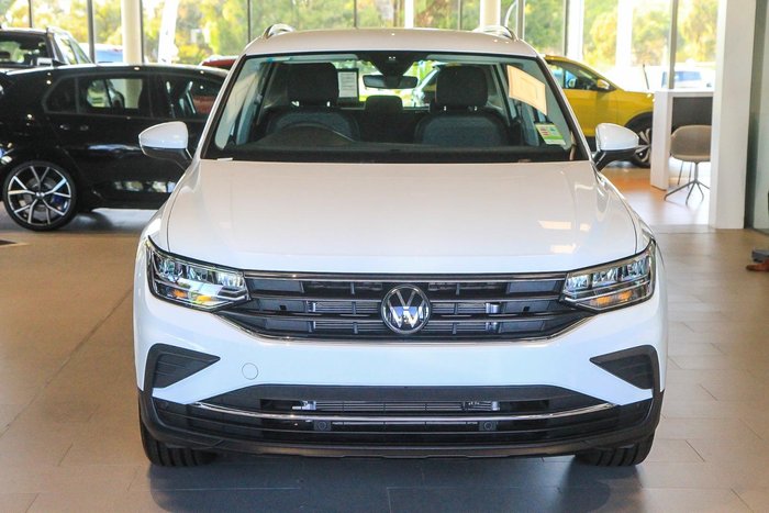 2024 Volkswagen Tiguan 110TSI Life