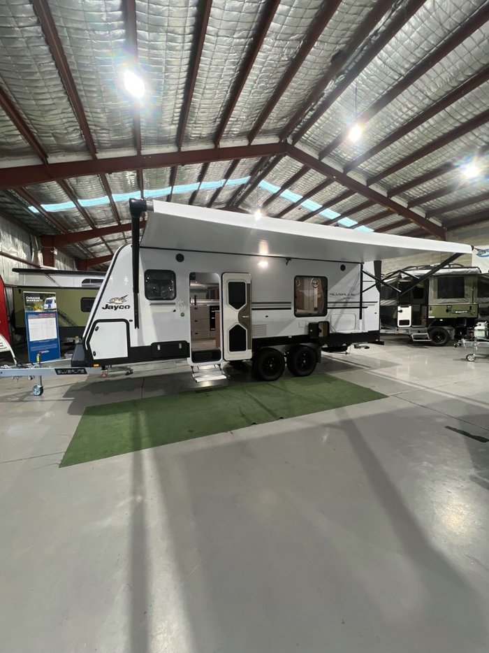 2024 JAYCO SILVERLINE 21.65-3.OB.SL-MY24