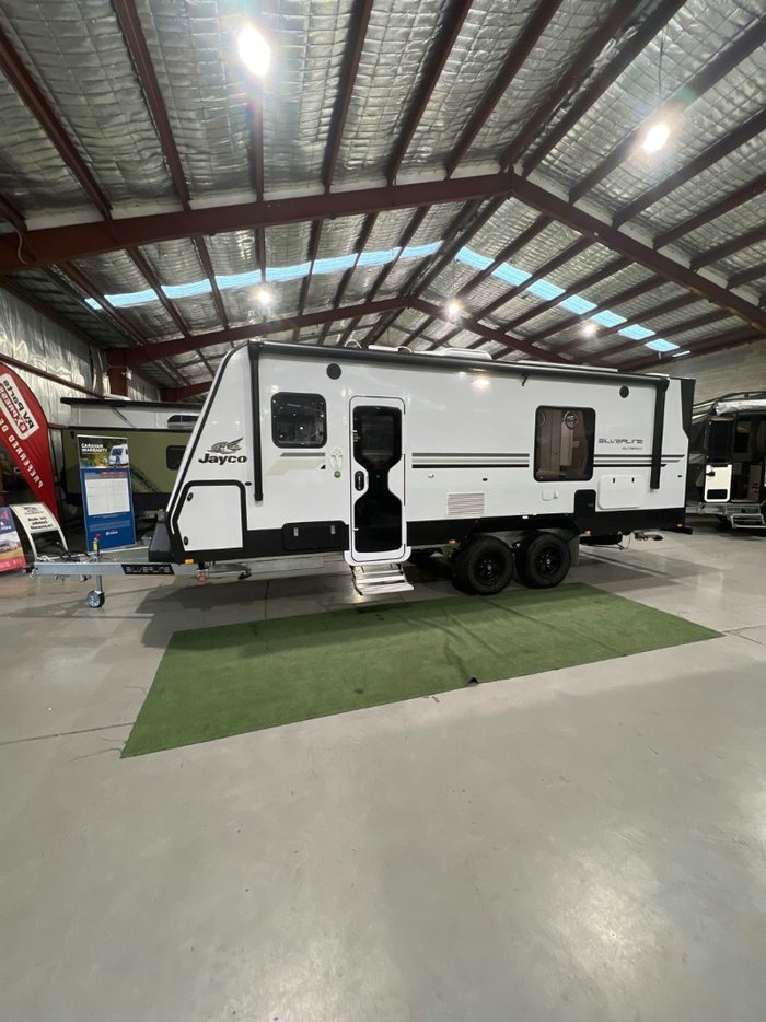 2024 JAYCO SILVERLINE