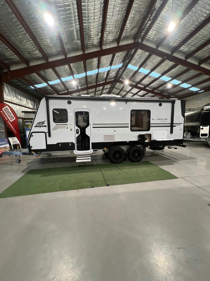 2024 JAYCO SILVERLINE 21.65-3.OB.SL-MY24